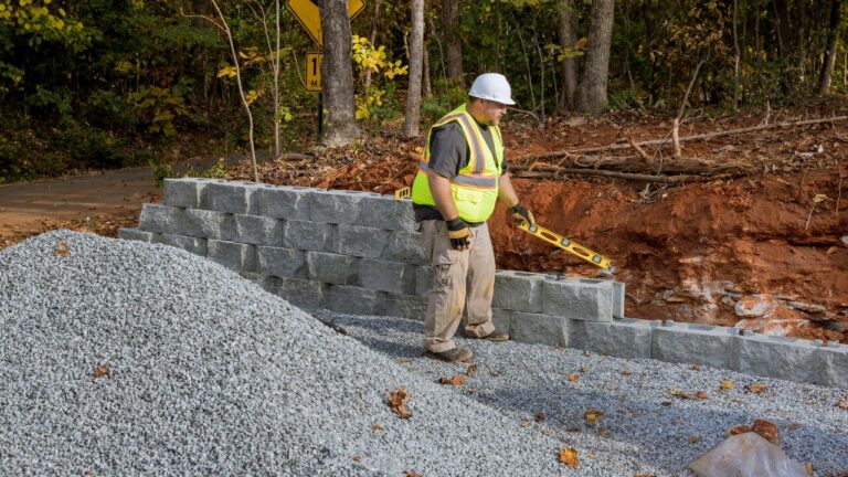 How Much Does Installing a Retaining Wall Cost in Charlotte NC